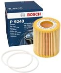 Bosch P9248 &Ouml;lfilter f&uuml;r Autos - trennt Ru&szlig;- und Metallpartikel vom Motor&ouml;l -