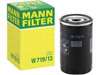MANN-FILTER W 719/13 Ölfilter – Für PKW
