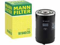 MANN-FILTER W 940/25 Ölfilter – Für PKW und Nutzfahrzeuge