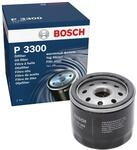 Bosch P3300 - &Ouml;lfilter Auto