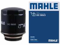 MAHLE OC 593/3 Ölfilter