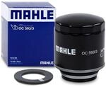 MAHLE OC 593/3 &Ouml;lfilter - f&uuml;r VW Polo V (6R1, 6C1), u.a.