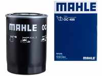 MAHLE OC 486 Ölfilter