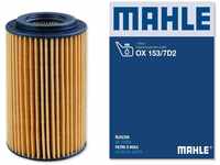 MAHLE OX 153/7D2 Ölfilter