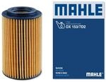 MAHLE OX 153/7D2 &Ouml;lfilter f&uuml;r MERCEDES-BENZ SPRINTER 3,5-t Van (B906)