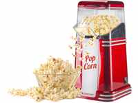 BEPER 90.590Y Popcorn-Maschine, 3 Minuten Popcorn, fettfrei,...