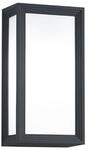 Trio Leuchten LED Au&szlig;enleuchte Timok 228060142, Druckguss Aluminium anthrazit, 1x 5