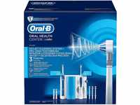 Oral-B Pro 2000 Elektrische Zahnbürste mit OxyJet Munddusche, 3...