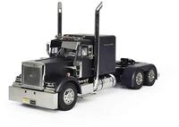 TAMIYA 1:14 RC Grand Hauler Matte Black Edition