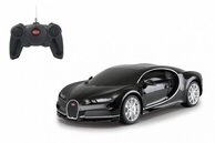 JAMARA Bugatti Chiron 1:24 2.4GHz - offiziell lizenziert, bis zu 1 Std Fahrzeit...