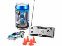 Revell Control Mini RC Car Police I Maßstab 1:43 I Authentisches Design, ideal...