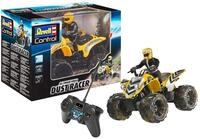 Revell Control Quadbike New Dust Racer I Ma&szlig;stab 1:10 I Perfekt f&uuml;r