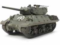 Tamiya 300035350 300035350-1:35 US Panzerjäger M10 (3) Mittl....