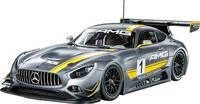 Tamiya 24345 1:24 Mercedes-AMG GT3#1, Modellbausatz,Plastikbausatz, Bausatz zum