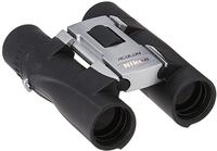 Nikon Aculon A30 8X25 Fernglas (8-fach, 25mm Frontlinsendurchmesser) silber