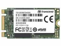 Transcend 120GB SATA III 6Gb/s MTS420S 42 mm M.2 SSD 420S SSD TS120GMTS420S