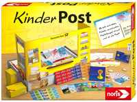 Noris 606011236 - Kinderpost - Klassisches Kinder-Rollenspiel, inkl....