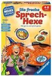 Ravensburger Die freche Sprech-Hexe - Kinderspiel ab 4 Jahre | Spiel f&uuml;r 2-4