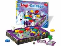 Ravensburger 25042 - Logi-Geister - Spielen und Lernen für Kinder, Lernspiel...