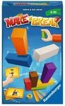 Ravensburger Reisespiel Make 'n' Break - Kinderspiel ab 8 Jahre | Spiel f&uuml;r 2-4