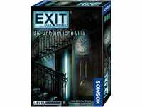 KOSMOS 694036 EXIT - Das Spiel - Die unheimliche Villa, Level: Fortgeschrittene,