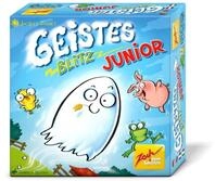 Zoch Geistesblitz Junior - Reaktionsspiel f&uuml;r Kinder mit Farb-Figuren,...