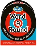 ThinkFun - 76307 - WordARound - Das Wortsuchspiel. Entschl&uuml;ssle das Wort als...