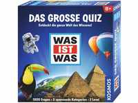 KOSMOS 697891 - was IST was - Das große Quiz - spannendes Wissensspiel, 1.800...