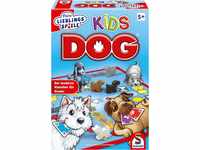 Schmidt Spiele 40554 Dog Kids, Kinderspiel, 36 x 36 cm