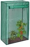 Relaxdays Tomatengew&auml;chshaus, Garten & Balkon, Foliengew&auml;chshaus Tomaten, HBT: