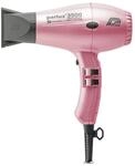 Parlux Profi-Haartrockner 3500 SuperCompact Ceramic + Ionic, rosa