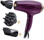 Remington Haartrockner Ionen [leicht & mehr Volumen] Your Style (2300 W, Set inkl.