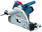 Bosch Professional Tauchs&auml;ge GKT 55 GCE (Leistung 1.400 Watt, inkl. Kreiss&auml;geblatt