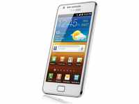 Samsung Galaxy S II i9100 DualCore Smartphone (10,9 cm (4,3 Zoll) Touchscreen