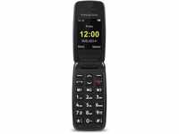 Doro Primo 401 GSM-Handy mit großem Farbdisplay und beleuchtetem Display