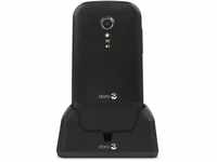 Doro 2404 - Mobile Phone, Black, schwarz