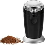 Clatronic elektrische Kaffeem&uuml;hle | Edelstahlschlagmesser | Fassungsverm&ouml;gen 40