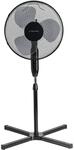 TROTEC Standventilator TVE 17 S &ndash; 40 Watt, oszillierend 80&deg;, 3 Stufen, &Oslash; 40 cm,