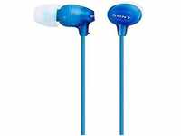 Sony Original In-Ear-Kopfhörer, Blau (ohne Mikrofon), 5