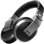 Pioneer DJ HDJ-X5-S DJ-Kopfh&ouml;rer Silber