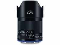ZEISS Loxia 2.4/25 für spiegellose Vollformat-Systemkameras von Sony (E-Mount)