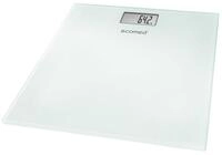Ecomed PS-72E digitale Personenwaage bis 150 kg, Badezimmerwaage aus Glas mit