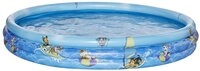 Happy People PAW 3-Ring-Pool Paw Patrol, ca. 150x25cm, Einheitsgr&ouml;&szlig;e