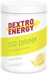 Dextro Energy Iso Drink Elektrolyte Sport Getr&auml;nkepulver, Lemon, Mit Natrium,