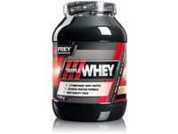 Frey Nutrition Whey Protein Dose Cookies & Cream, 1er Pack (1 x 750 g)