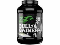 Zec+ Nutrition Bullgainer – 3500 g, Geschmack Vanille │ Protein-Pulver mit