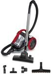 Forzaspira C110_PLUS PBEU0105 Bodenstaubsauger mit Zyklonfiltrierung, 800 W,