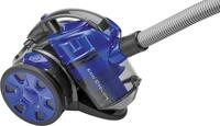 Bomann BS 3000 CB Eco-Cyclon Twin-Spin Bodenstaubsauger, EEK A, beutellose