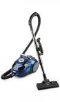 Fakir Apollo BL 150 Staubsauger beutellos 800 W, Staubsauger ohne Beutel,