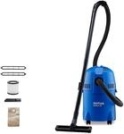 Nilfisk Buddy II 18L Nass Trockensauger f&uuml;r Werkstatt, Haus, Garten und Auto -